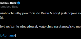 HIT! Były trener Realu Madryt chce... ZNOWU OBJĄĆ KRÓLEWSKICH!